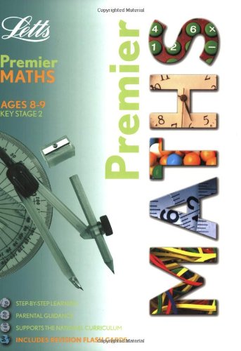 Stock image for Letts Premier    KS2 Premier - Maths (8-9) for sale by AwesomeBooks