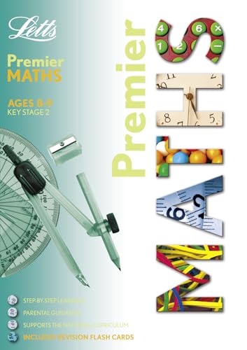 Stock image for Letts Premier    KS2 Premier - Maths (8-9) for sale by AwesomeBooks