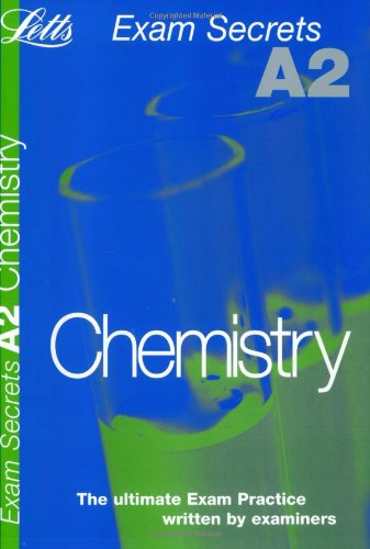 Stock image for A2 Exam Secrets Chemistry for sale by AwesomeBooks