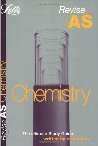 Beispielbild fr Revise AS Chemistry (Revise AS Study Guide S.) zum Verkauf von WorldofBooks