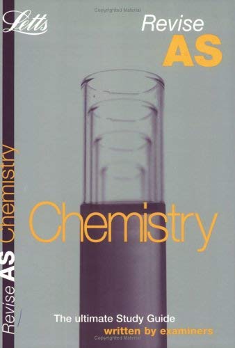 Stock image for Revise AS Chemistry (Revise AS Study Guide S.) for sale by WorldofBooks