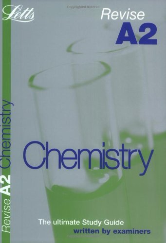 Revise A2 Chemistry (9781843154389) by Letts Educational