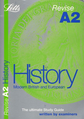 Revise A2 History (9781843154433) by [???]