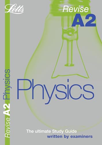 Stock image for Revise A2 Physics (Revise A2 Study Guide S.) for sale by AwesomeBooks