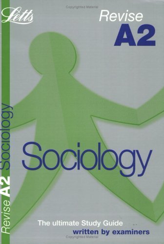 Revise A2 Sociology (9781843154471) by [???]