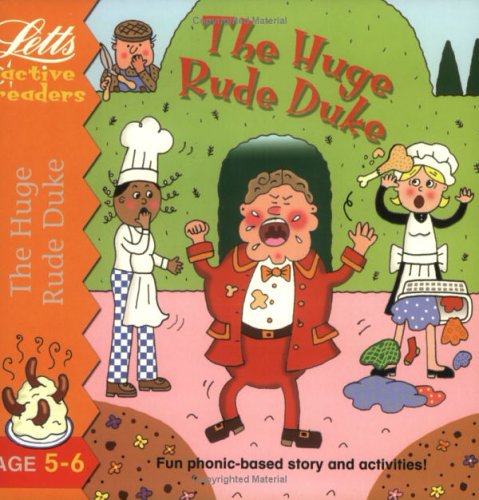 The Rude Duke of Bude (Active Readers Series) (9781843154525) by Clive Gifford