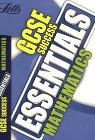 Beispielbild fr GCSE Maths (GCSE Success Essentials S.) zum Verkauf von WorldofBooks
