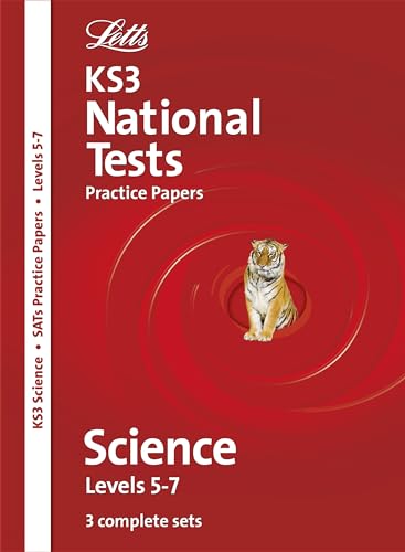 Stock image for KS3 Science (SATs/National Tests Practice Paper Folders) (National Tests Practice Paper Folders S.) for sale by WorldofBooks