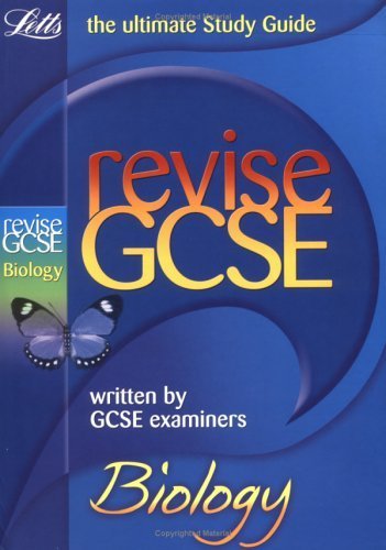 Beispielbild fr Revise GCSE Biology (Revise GCSE S.) zum Verkauf von Cambridge Rare Books