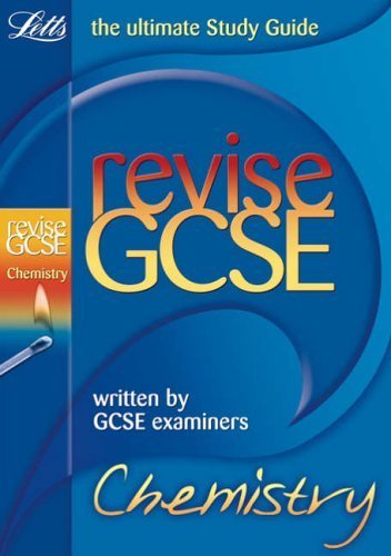 Stock image for Revise Gcse Chemistry for sale by Wonder Book
