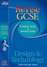 Beispielbild fr Revise GCSE Design and Technology Study Guide (GCSE Revision) (Revise GCSE S.) zum Verkauf von WorldofBooks