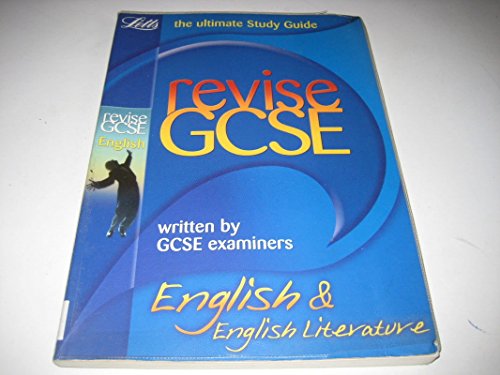 Beispielbild fr Revise GCSE English and English Literature Study Guide (GCSE Revision) (Revise GCSE S.) zum Verkauf von WorldofBooks