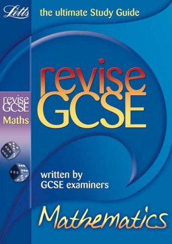 Stock image for Revise GCSE Mathematics (Revise GCSE S.) for sale by WorldofBooks