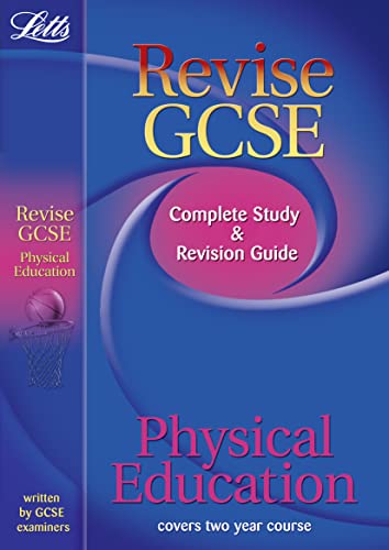 Beispielbild fr Letts Revise GCSE: Revise GCSE Physical Education zum Verkauf von AwesomeBooks