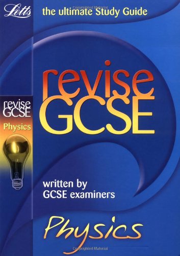 Stock image for Revise GCSE Physics (Revise GCSE S.) for sale by WorldofBooks