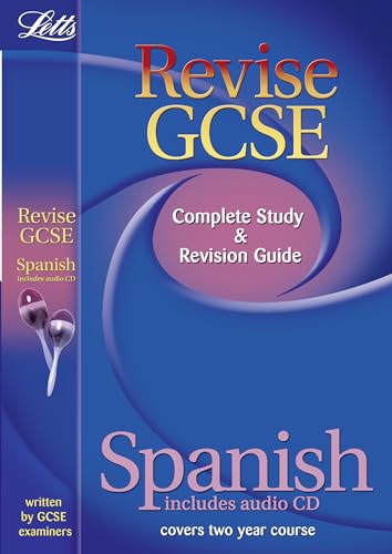 Revise Gcse Spanish (9781843155171) by GCSE Examiners