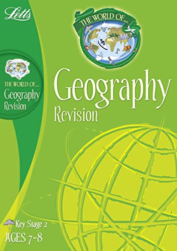 9781843155386: The World Of Geography 7-8: Year 3: Key stage 2 (Letts World of)