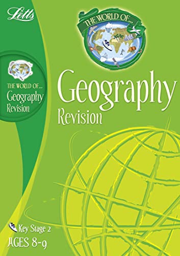 9781843155393: KS2 Geography Revision: Key stage 2: Year 4 age 8-9 (World of)