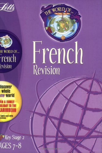 9781843155461: The World Of French 7-8: Year 3 (Letts World of)