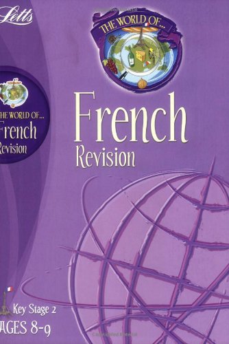 Beispielbild fr The World Of French 8-9: Year 4 (Letts World of) zum Verkauf von WorldofBooks