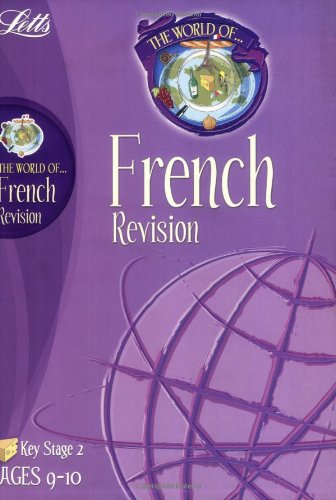 9781843155485: The World Of French 9-10: Year 5 (Letts World of)