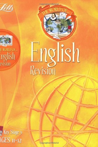 9781843155508: English KS3: Year 7: Revision (Letts World of)
