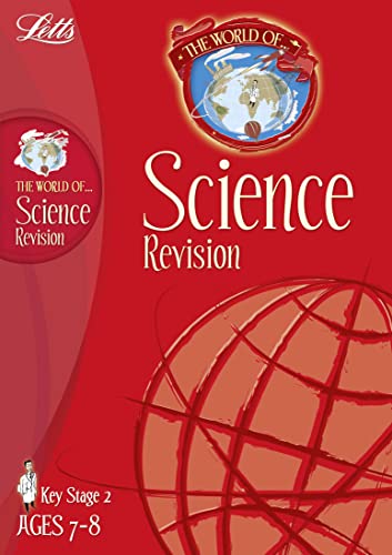 Stock image for The World of Science 7-8: Age 7-8: Ages 7-8 (Letts World of) for sale by AwesomeBooks