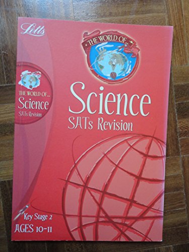 Beispielbild fr The World of Science Revision 10-11: Age 10-11: Ages 10-11 (Letts World of) zum Verkauf von WorldofBooks