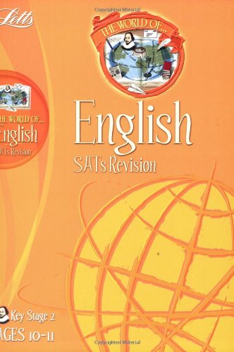 Stock image for KS2 English SATs Revision (Age 10-11) for sale by J J Basset Books, bassettbooks, bookfarm.co.uk