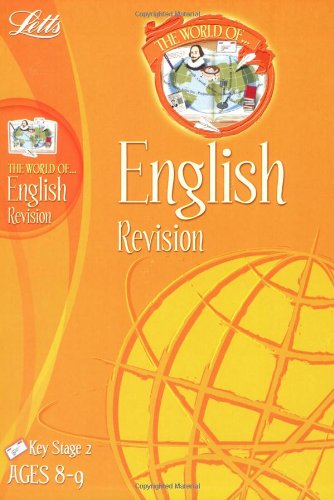 Stock image for The World of English 8-9: Age 8-9 (Letts World of) for sale by Reuseabook