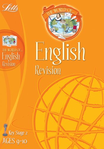 Stock image for The World of English Key Stage 2: Ages 9-10: Age 9-10 for sale by Reuseabook