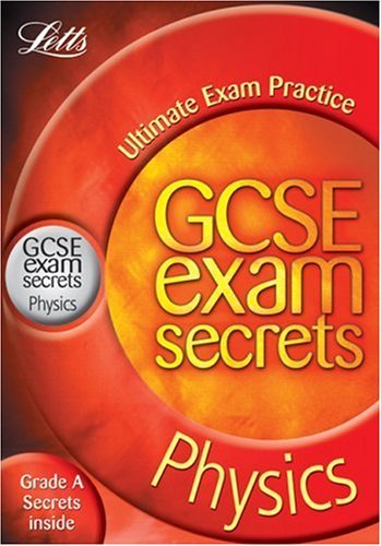Stock image for Physics (GCSE Exam Secrets S.) for sale by WorldofBooks