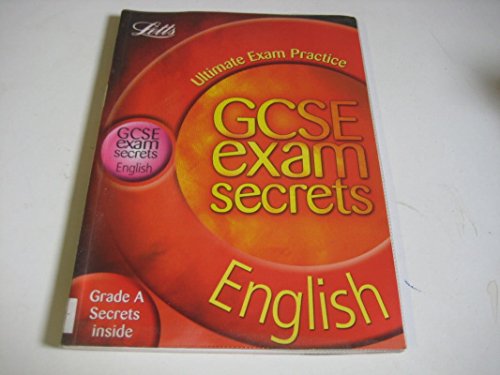 Stock image for English (GCSE Exam Secrets S.) for sale by WorldofBooks