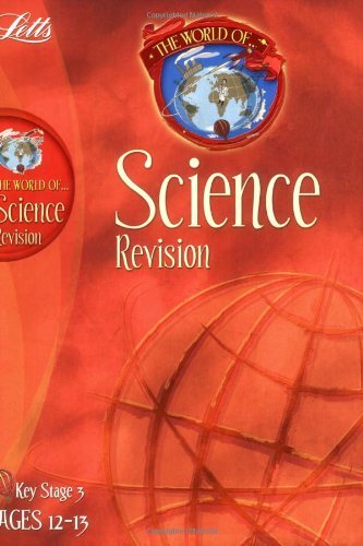Stock image for The World of KS3 Science: Ages 12-13 for sale by WorldofBooks