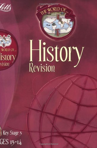 Stock image for The World of KS3 History: Year 9 (Letts World of) for sale by WorldofBooks