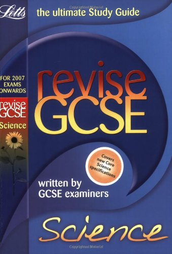 Imagen de archivo de GCSE The Ultimate Study Guide: Revise Science a la venta por AwesomeBooks