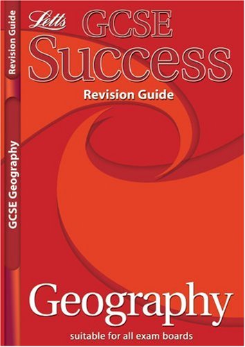 Imagen de archivo de Geography (GCSE Success Guides S.) a la venta por AwesomeBooks