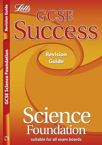 Beispielbild fr GCSE Success Revision - Science Foundation zum Verkauf von WorldofBooks