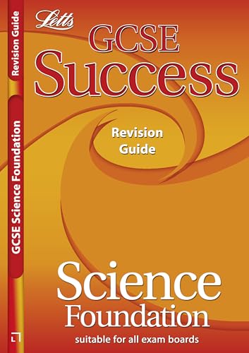 Imagen de archivo de GCSE Success Revision - Science Foundation a la venta por WorldofBooks