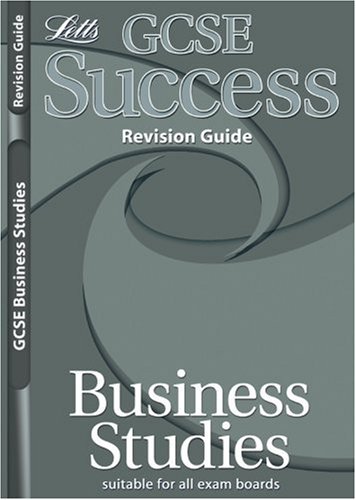 Stock image for Business Studies (GCSE Success Guides S.) for sale by WorldofBooks