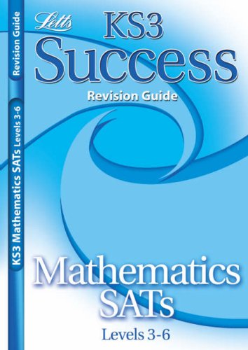 9781843156536: Maths Foundation (Key Stage 3 Success Guides) by Fiona Mapp (2006-07-01)