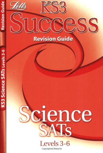 Beispielbild fr Science Foundation (Key Stage 3 Success Guides S.) zum Verkauf von WorldofBooks