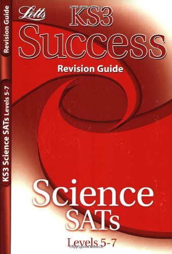 Imagen de archivo de Science Higher (Key Stage 3 Success Guides S.) a la venta por AwesomeBooks