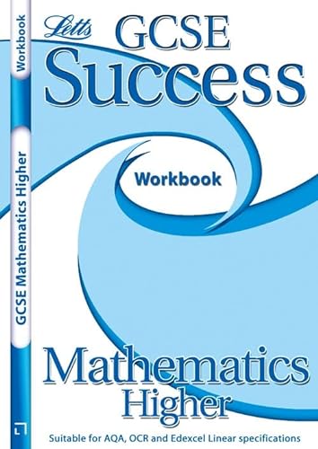 Beispielbild fr Letts GCSE Success  " Maths Higher Tier: Workbook (2012 Retakes Only) zum Verkauf von WorldofBooks