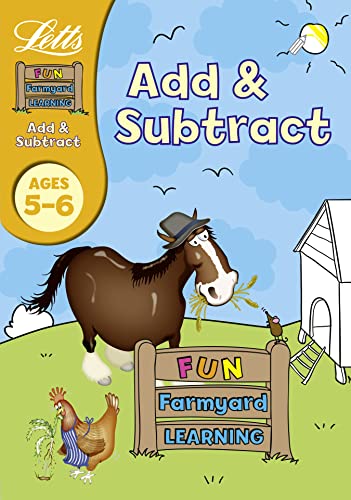 Fun Farmyard Learning: Add & Subtract (9781843157007) by Huggins-Cooper, Lynn