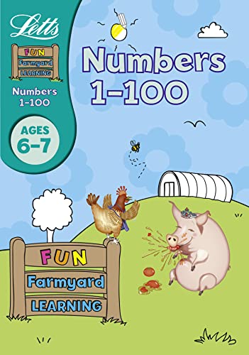 9781843157045: Fun Farmyard Learning: Numbers 1-100