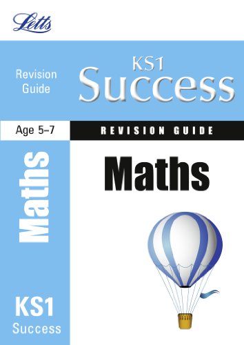 Stock image for KS1 Success Revision Guide: Maths (Primary Success Revision Guides) for sale by AwesomeBooks