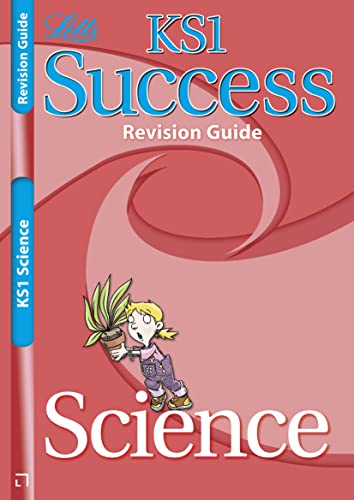 Letts KS1 Success Revision Guide: Science SATs (9781843157427) by HarperCollins UK
