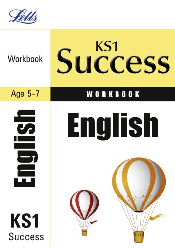 Stock image for Letts Key Stage 1 Success - English: Revision Workbook for sale by Goldstone Books