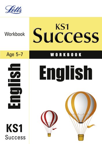 Letts KS1 Success Workbook: English SATs: Revision Workbook (9781843157434) by HarperCollins UK